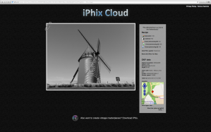 iPhix 1.1 Phix Cloud